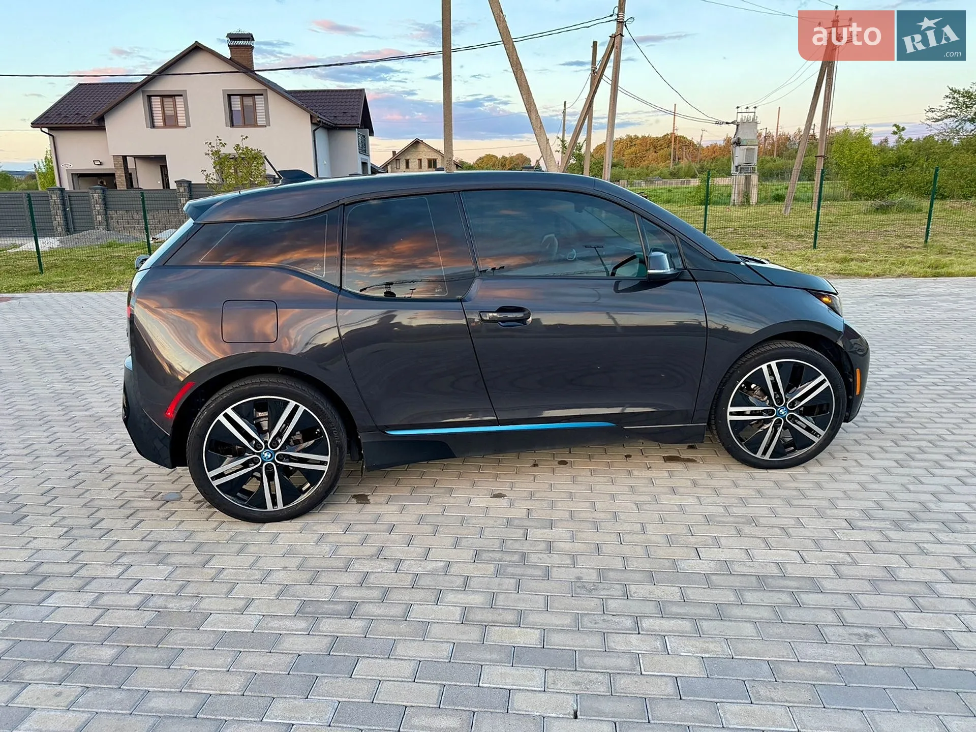 2014 BMW i3 - мініатюра 13