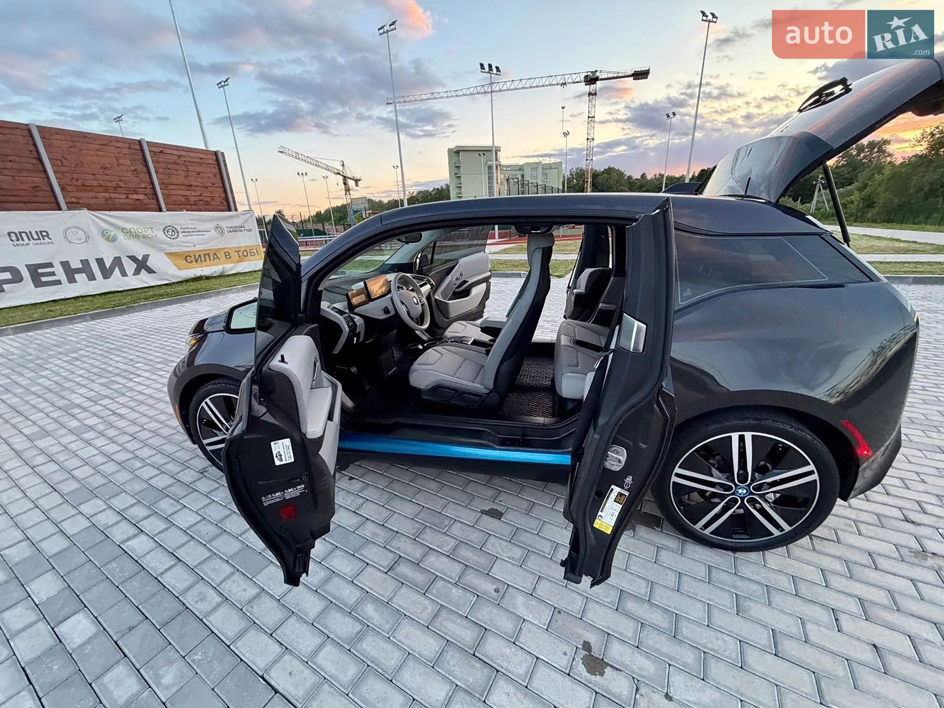 2014 BMW i3 - мініатюра 22