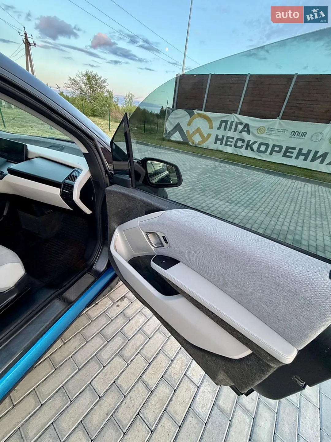2014 BMW i3 - мініатюра 27