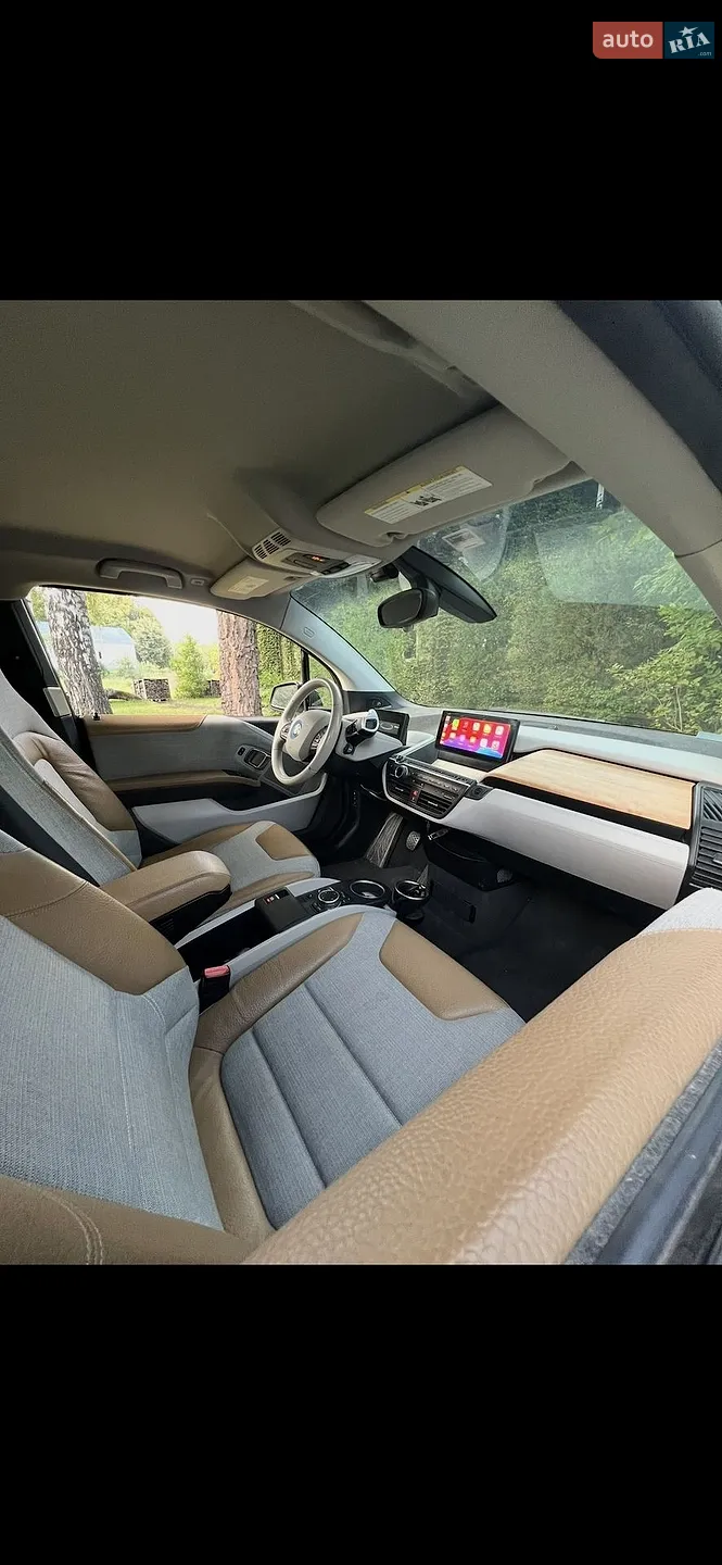 2015 BMW i3 - мініатюра 6