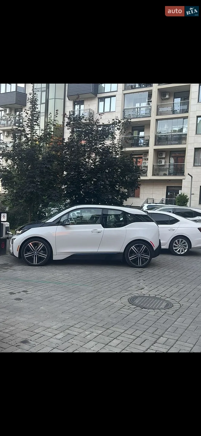2015 BMW i3 - мініатюра 4