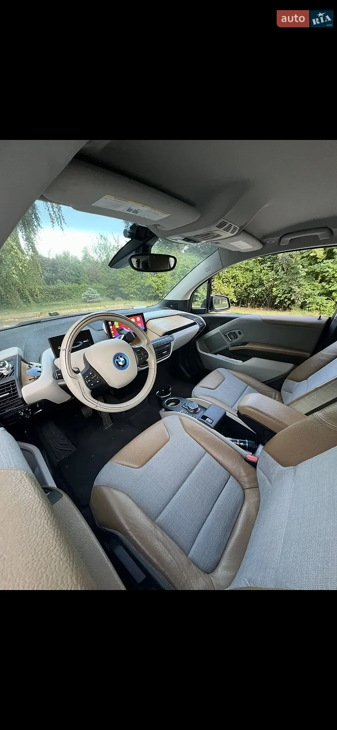 2015 BMW i3 - мініатюра 7