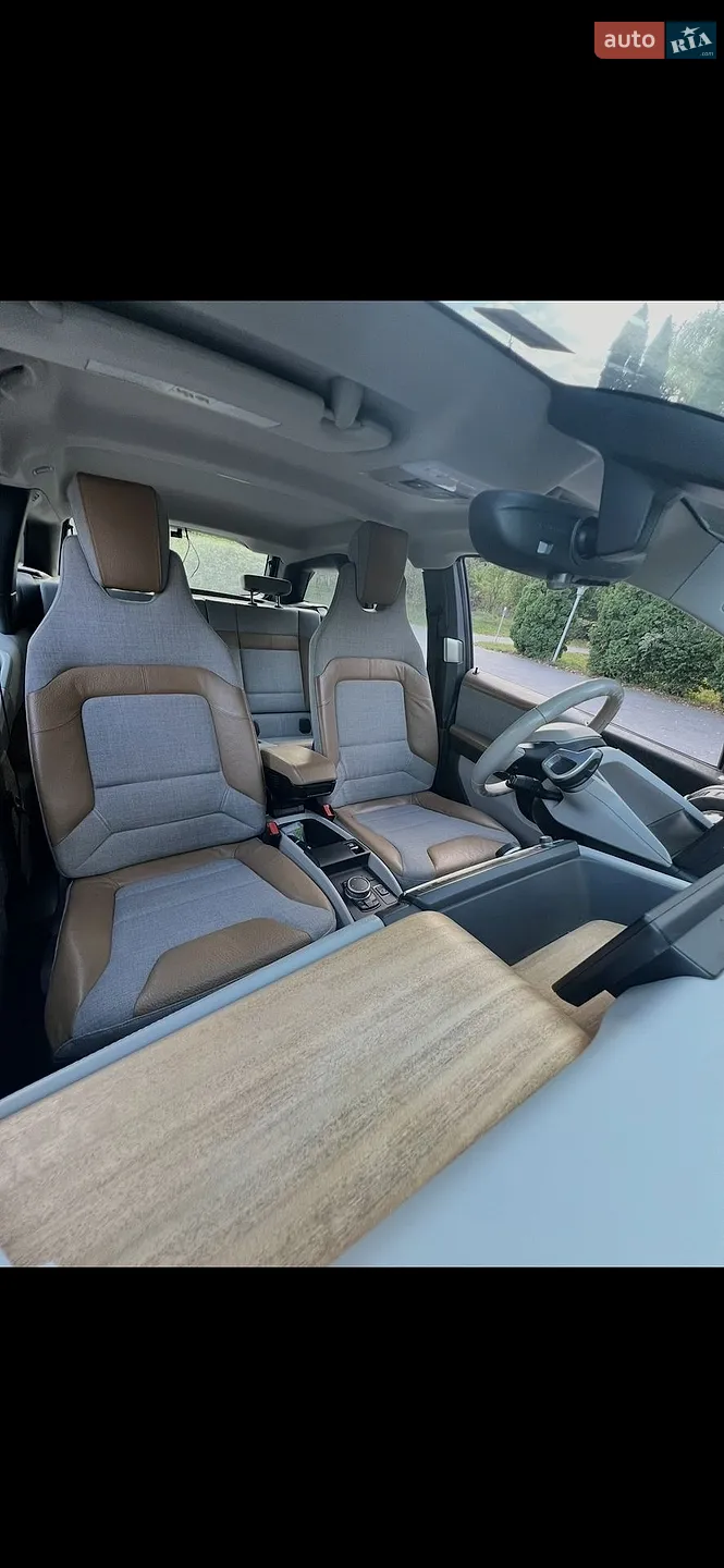 2015 BMW i3 - мініатюра 8