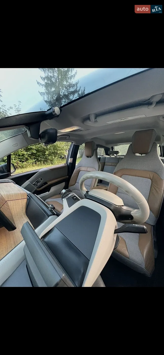 2015 BMW i3 - мініатюра 9