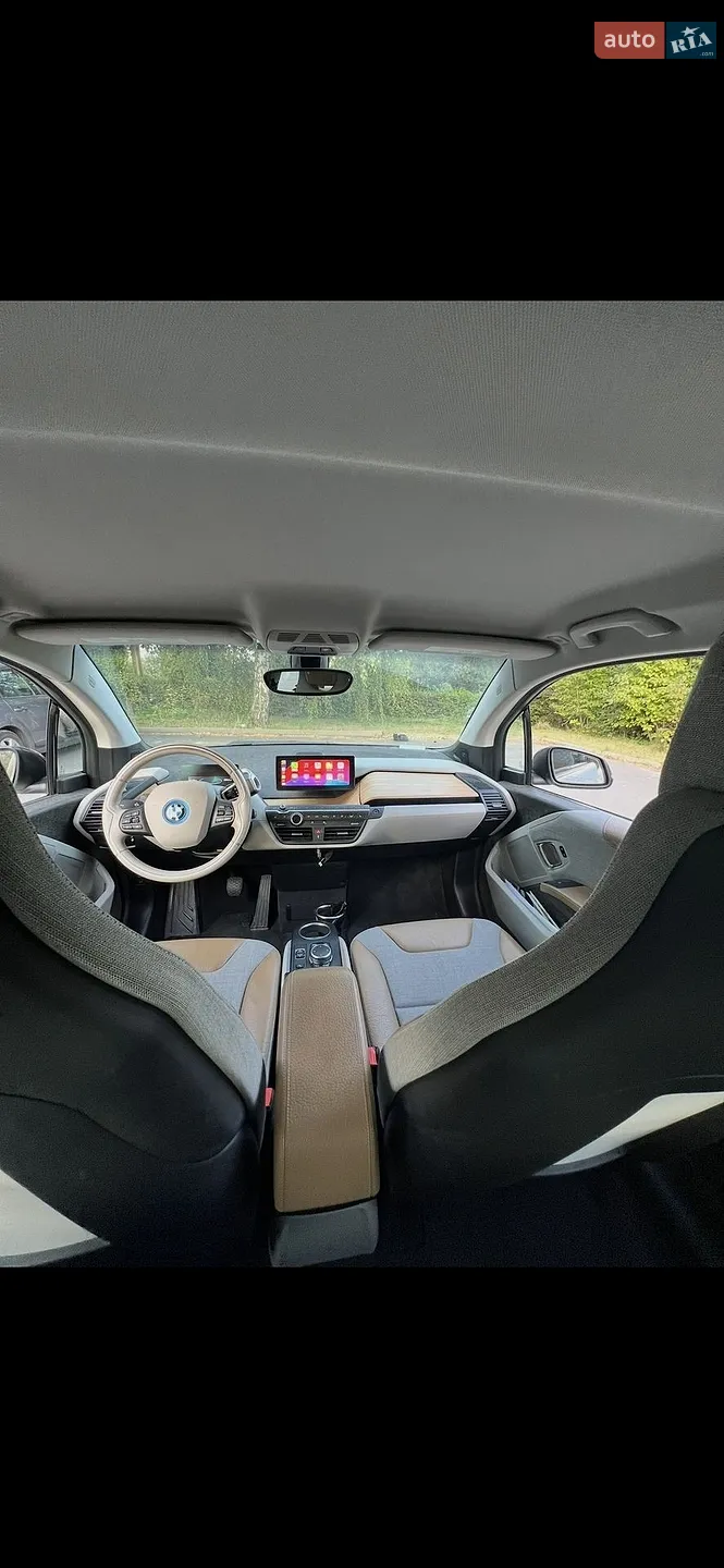 2015 BMW i3 - мініатюра 10