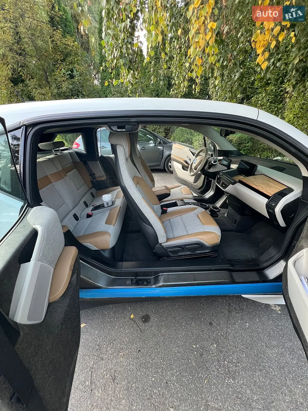 2015 BMW i3 - мініатюра 2