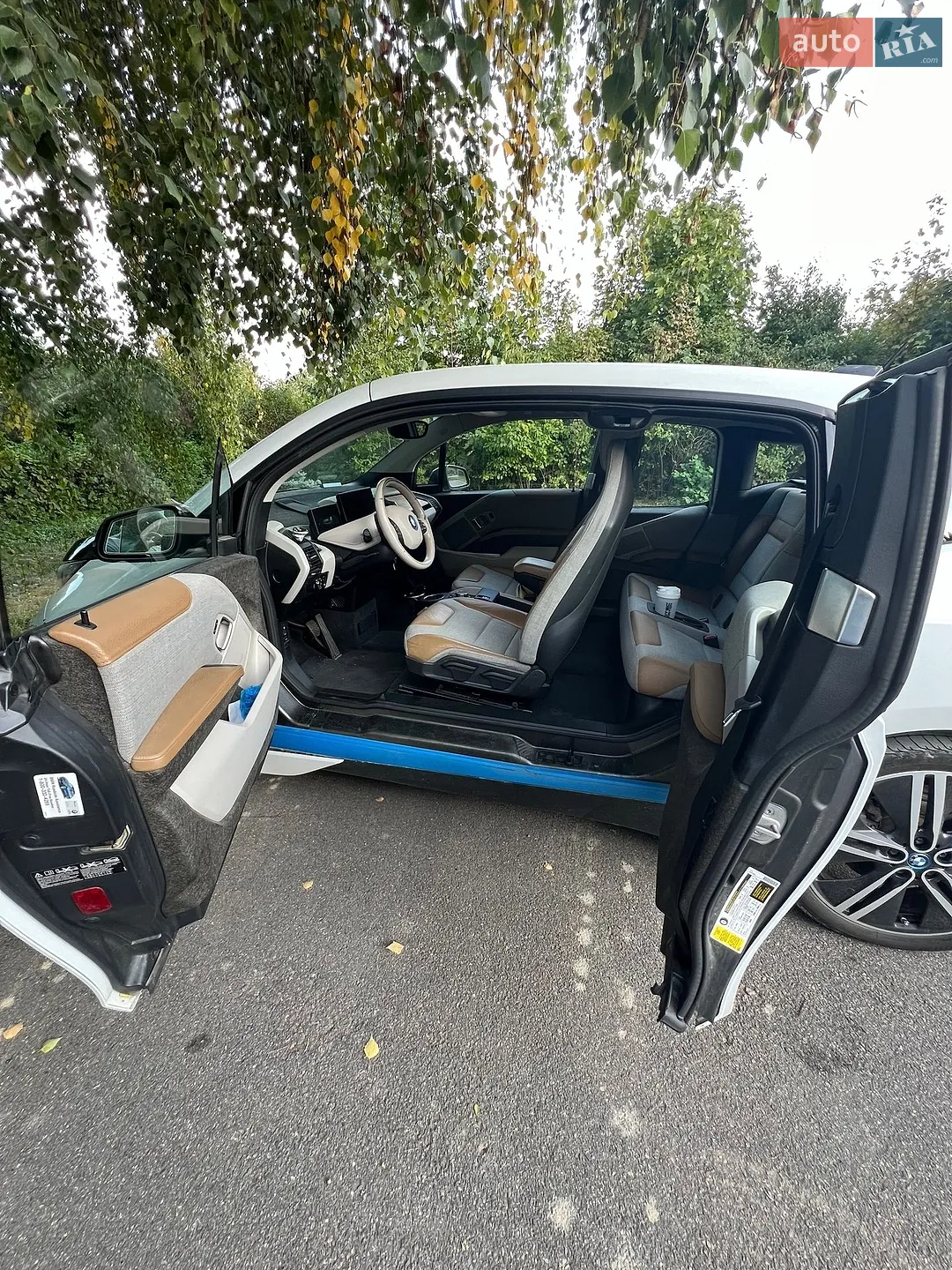 2015 BMW i3 - мініатюра 3