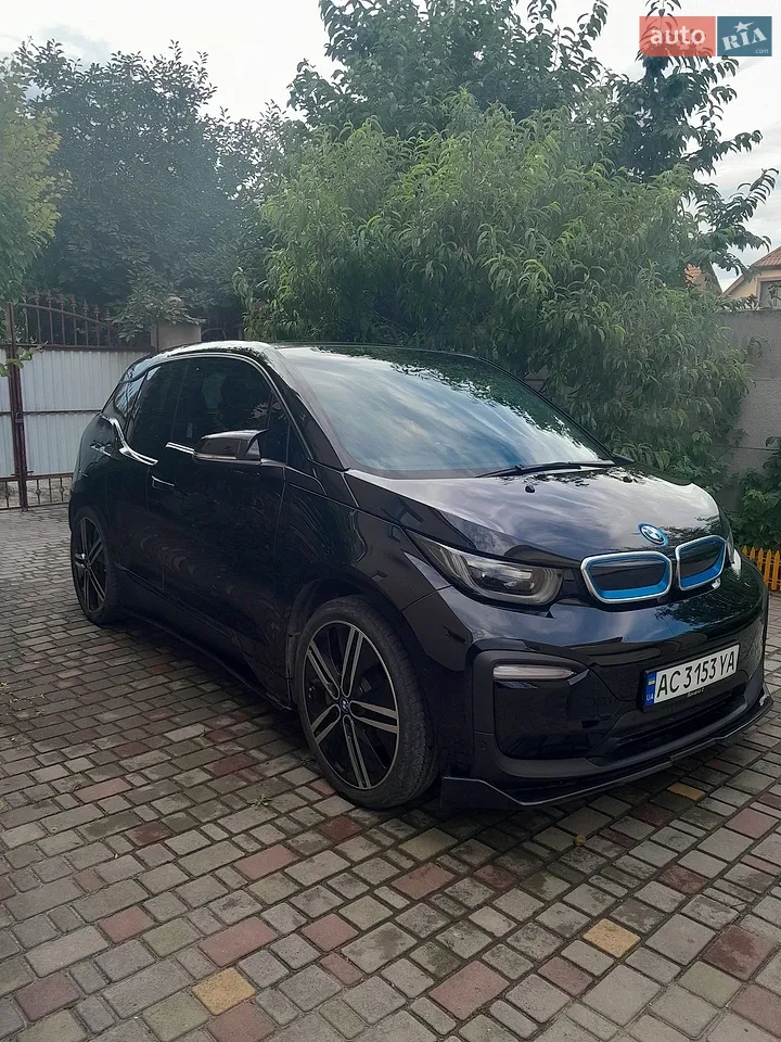2017 BMW i3 - мініатюра 29