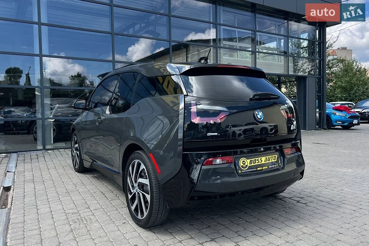 2014 BMW i3 - мініатюра 5