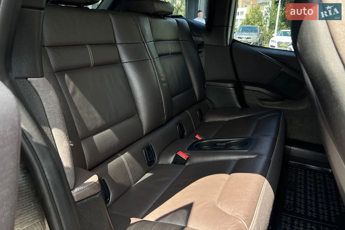 2014 BMW i3 - мініатюра 24