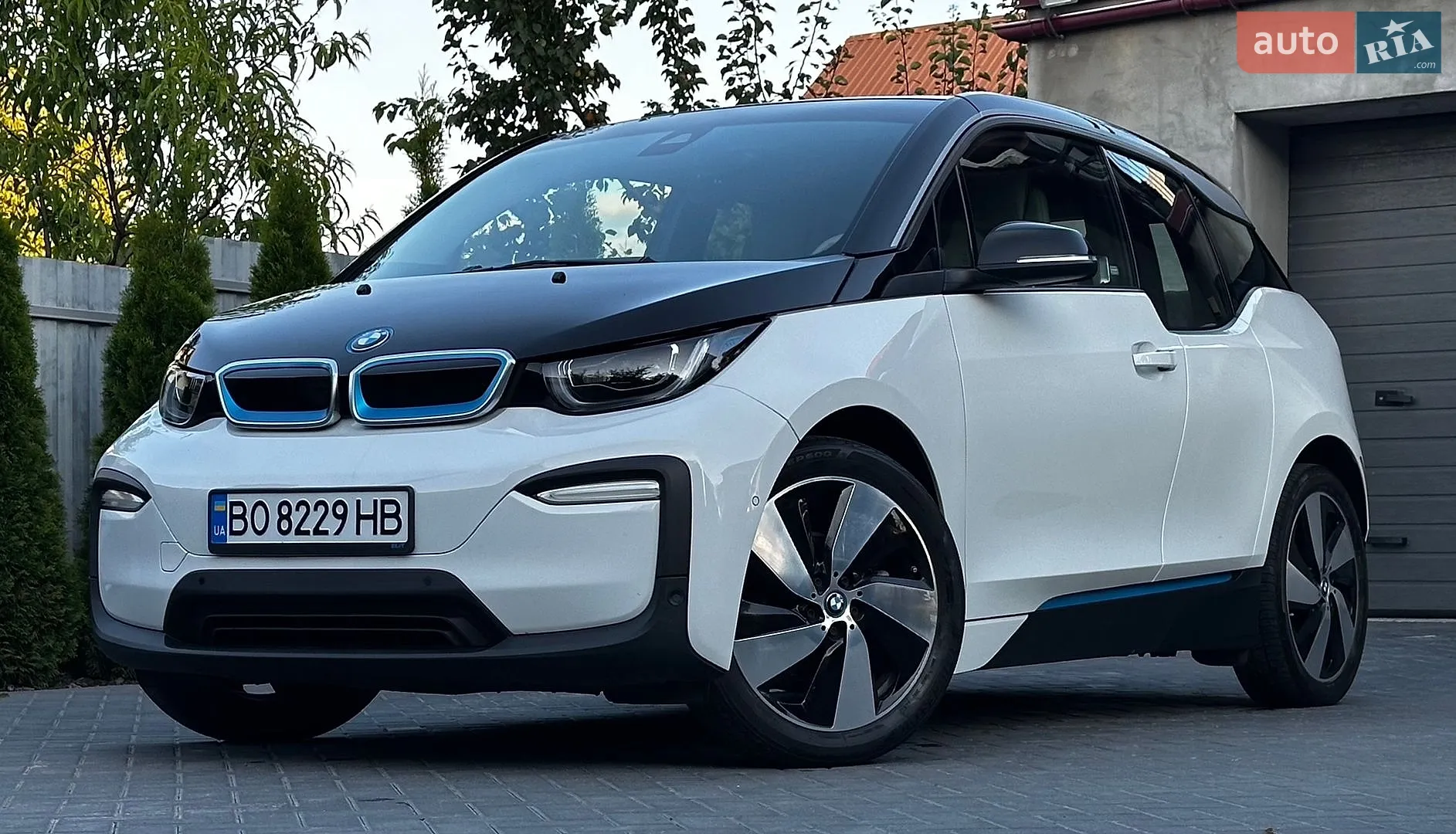 2021 BMW i3 - мініатюра 13