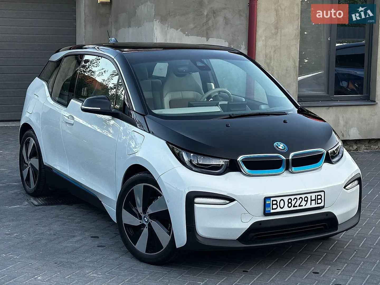 2021 BMW i3 - мініатюра 5