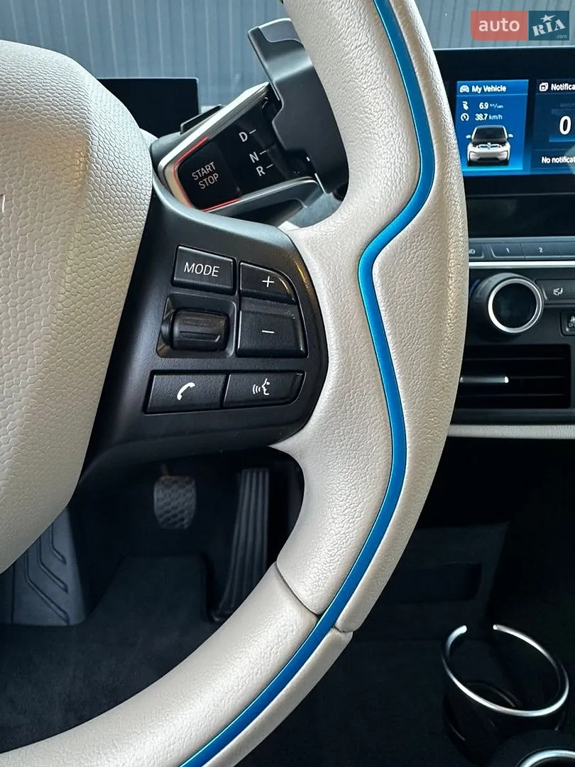 2021 BMW i3 - мініатюра 37