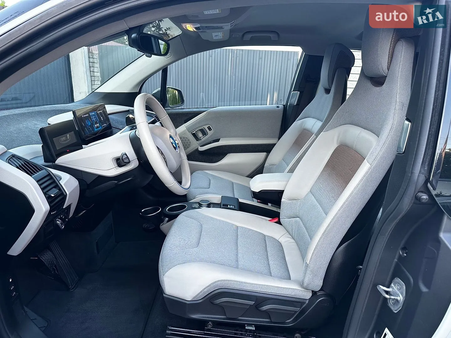 2021 BMW i3 - мініатюра 51