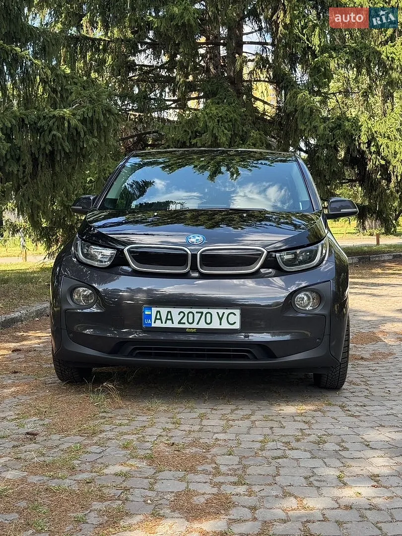 2014 BMW i3 - мініатюра 2