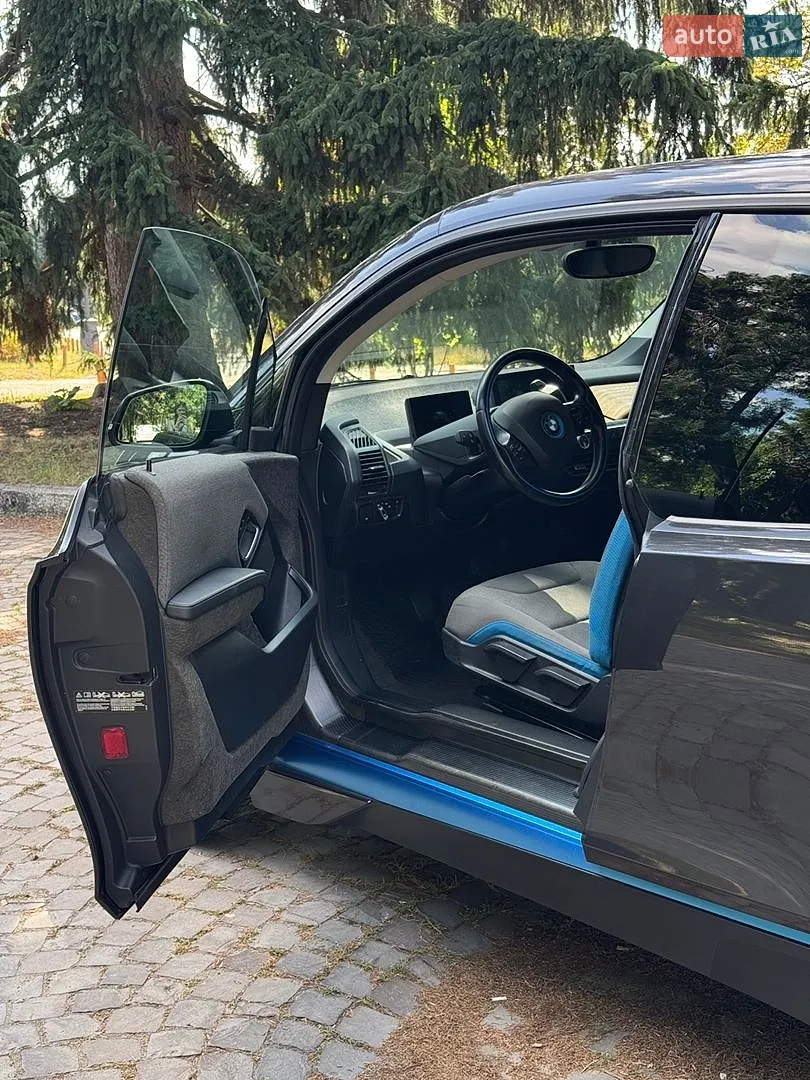2014 BMW i3 - мініатюра 5