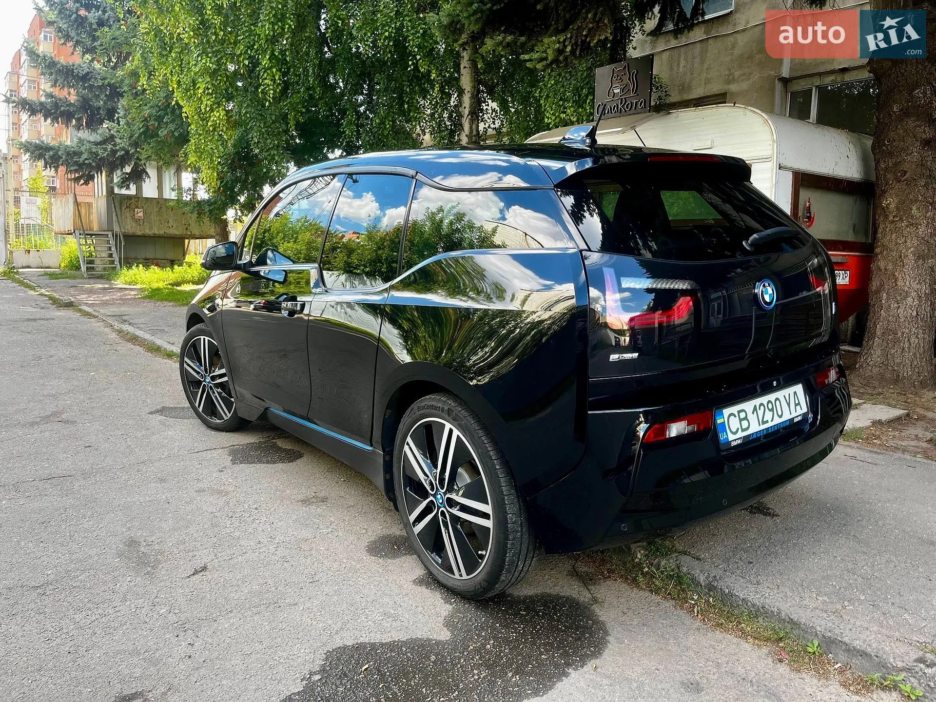 2017 BMW i3 - мініатюра 7