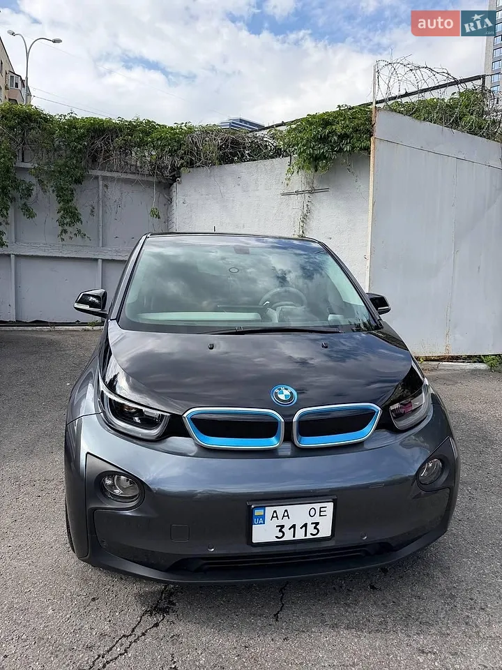 2015 BMW i3 - мініатюра 8