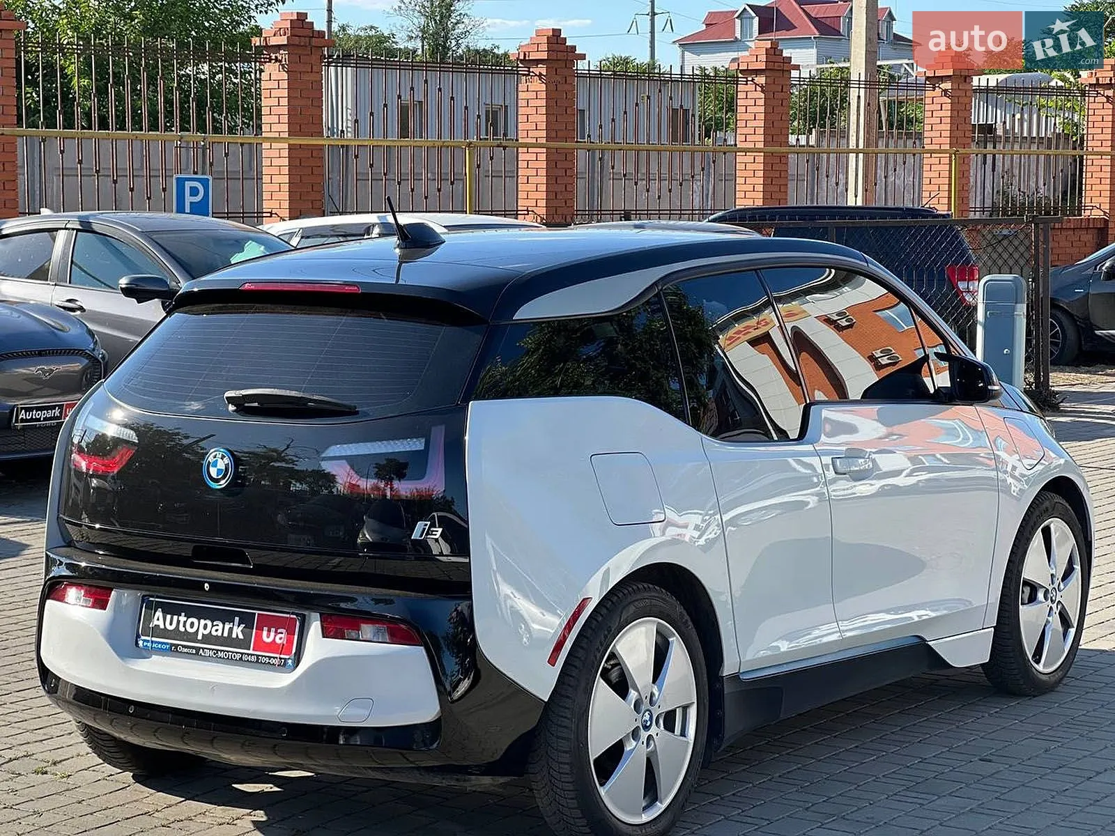 2019 BMW i3 - мініатюра 6