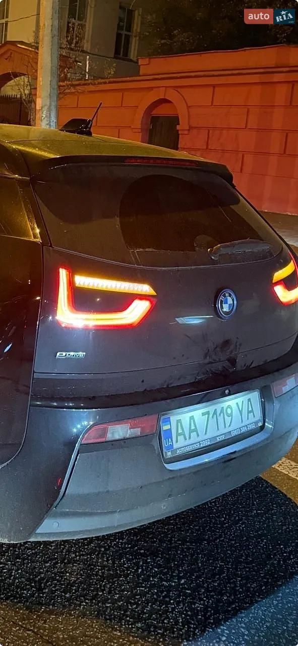 2017 BMW i3 - фото 1