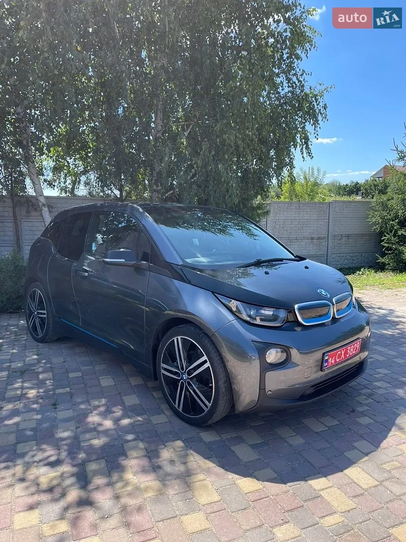 2016 BMW i3 - мініатюра 2