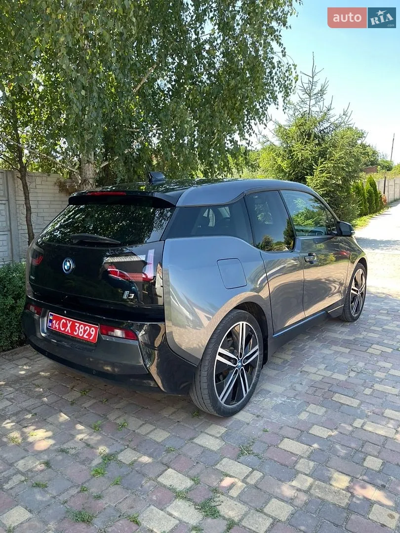 2016 BMW i3 - мініатюра 9