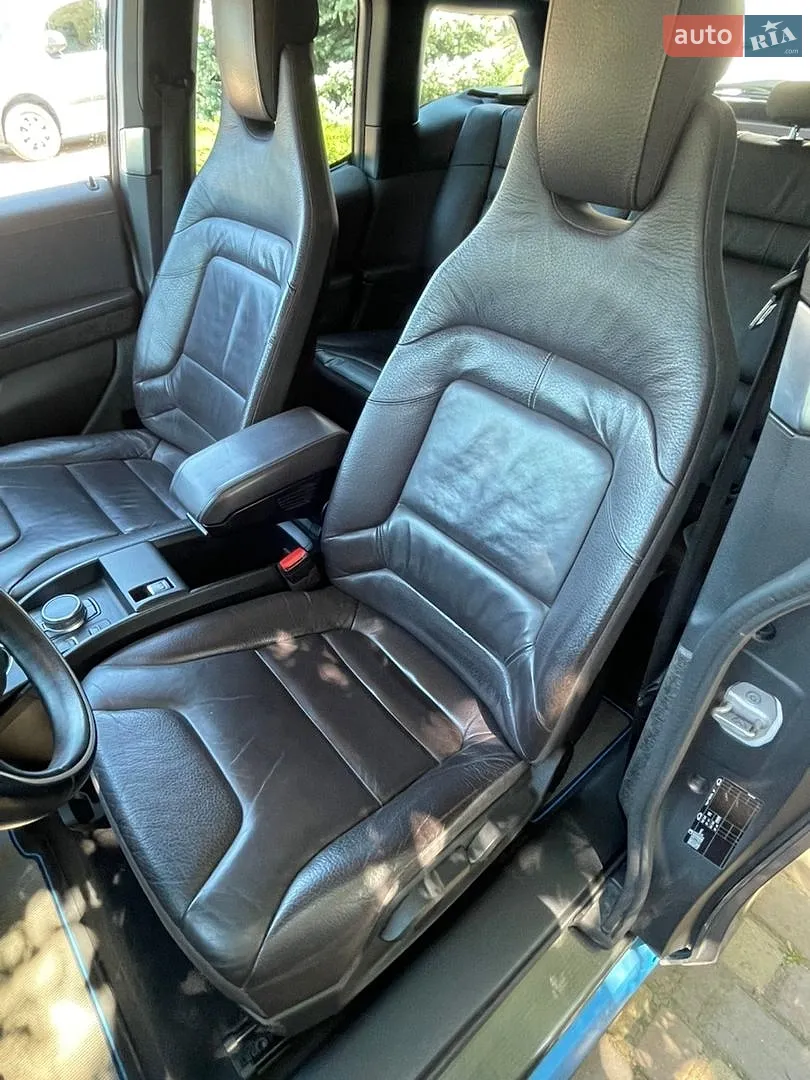 2016 BMW i3 - мініатюра 17