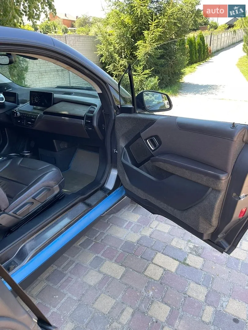 2016 BMW i3 - мініатюра 21