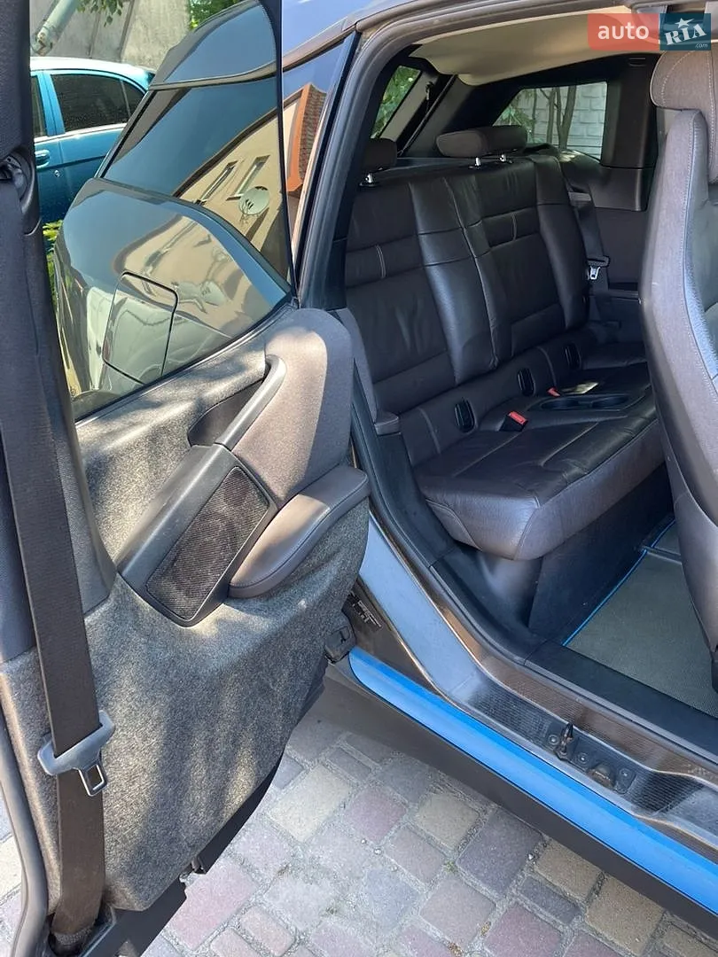 2016 BMW i3 - мініатюра 24