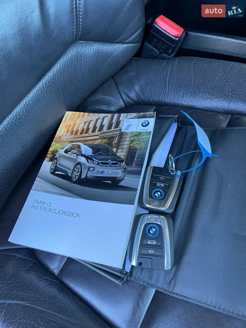 2016 BMW i3 - мініатюра 35