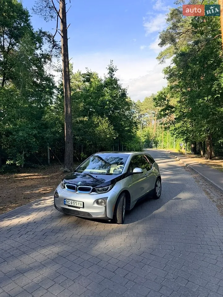 2015 BMW i3 - мініатюра 28