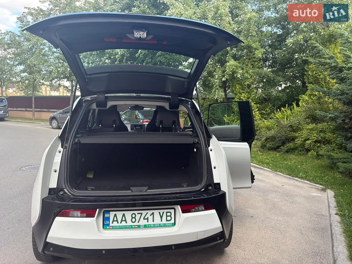 2015 BMW i3 - мініатюра 11