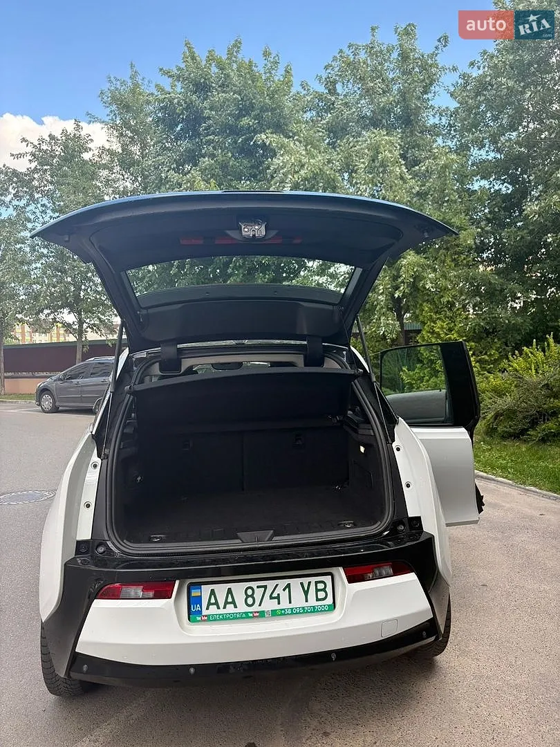 2015 BMW i3 - мініатюра 13