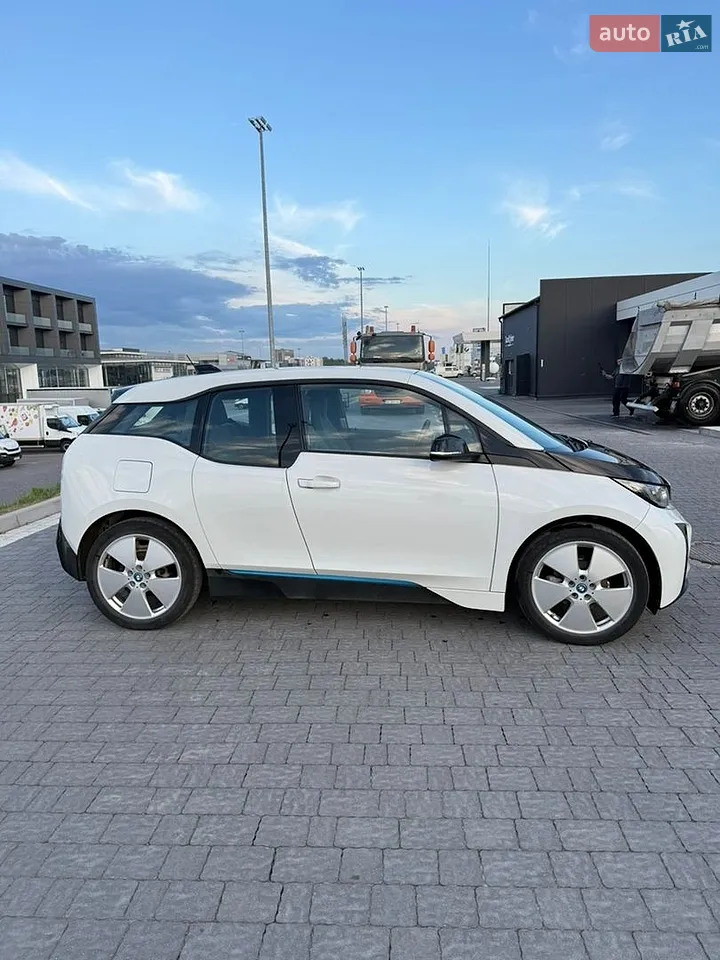 2017 BMW i3 - мініатюра 40