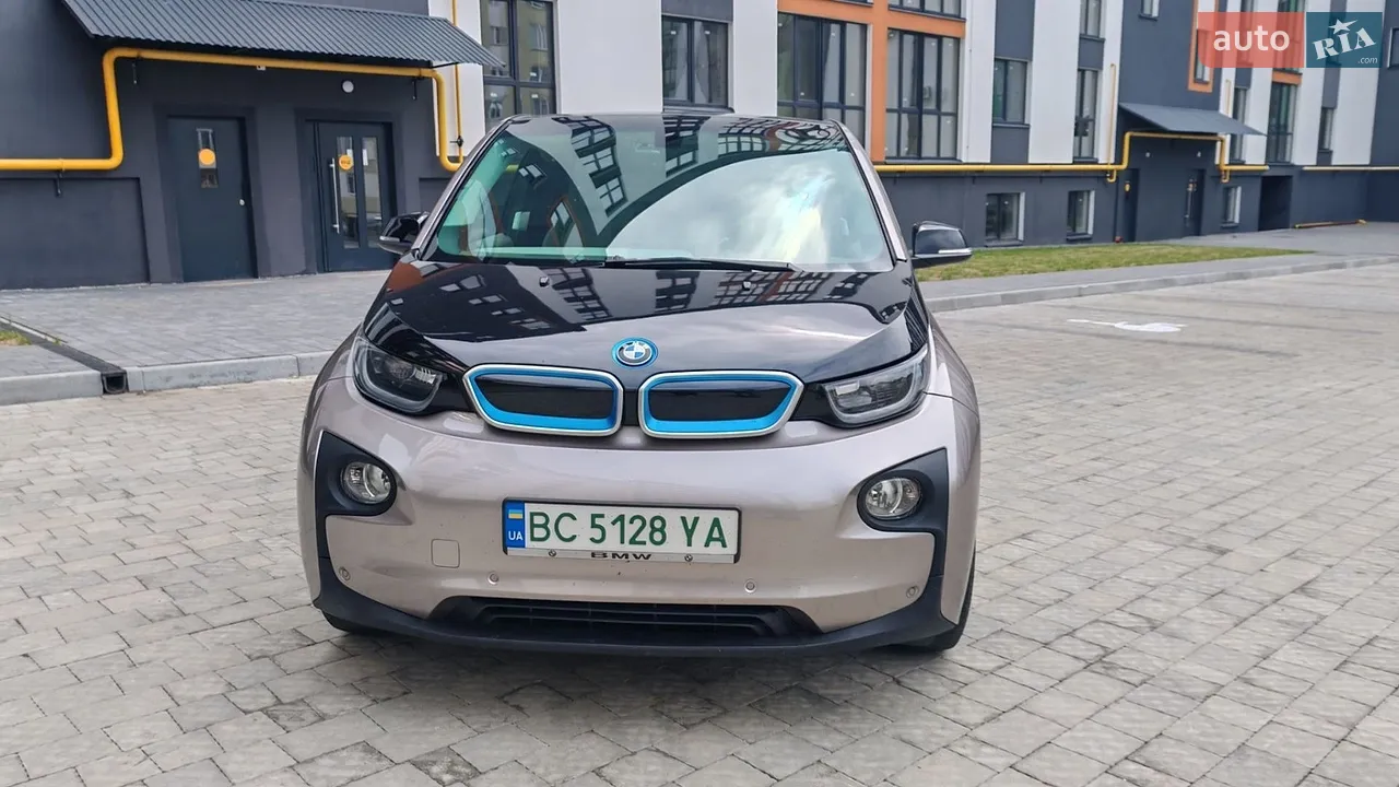2015 BMW i3 - мініатюра 29
