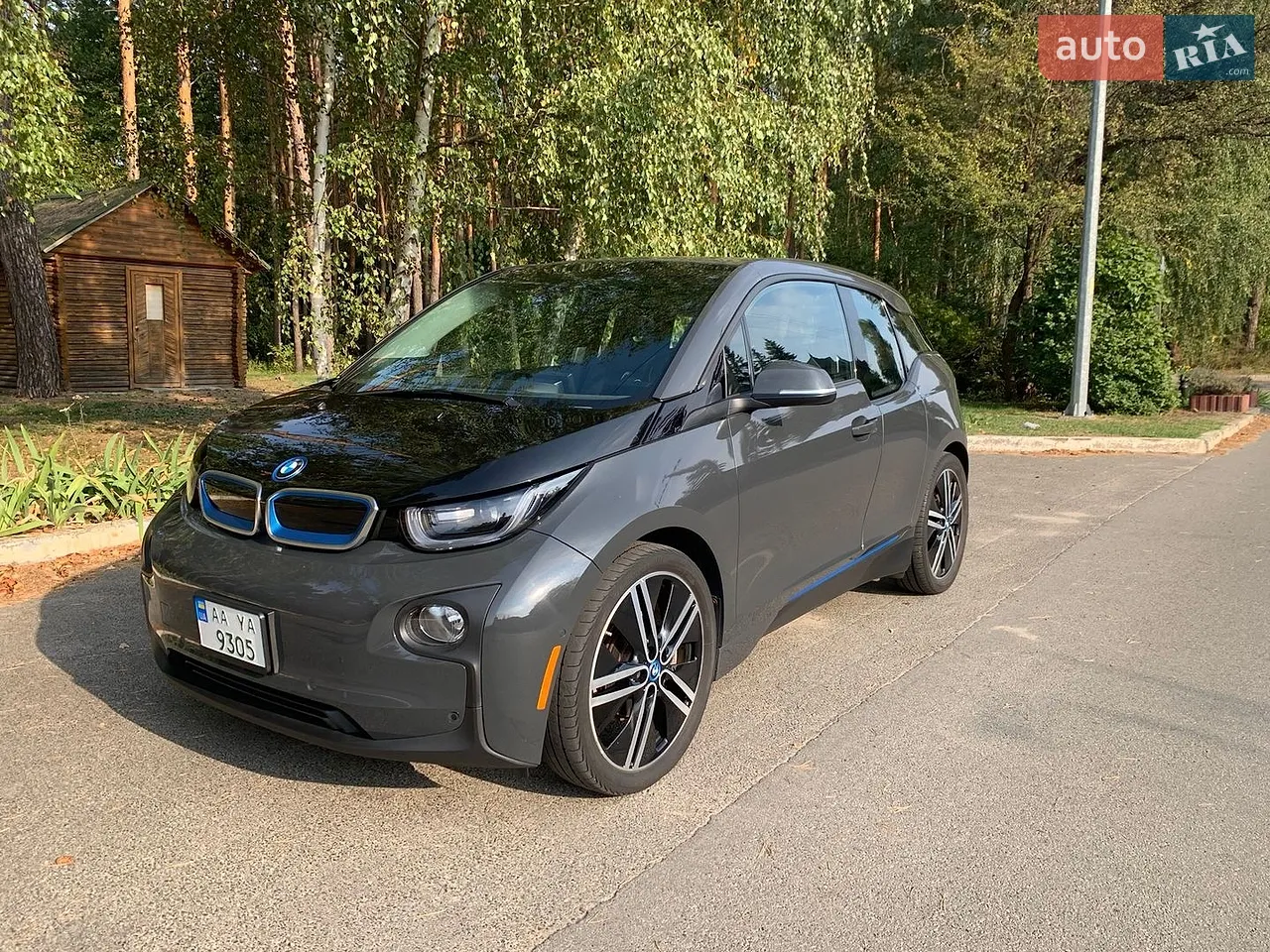 2015 BMW i3 - мініатюра 29