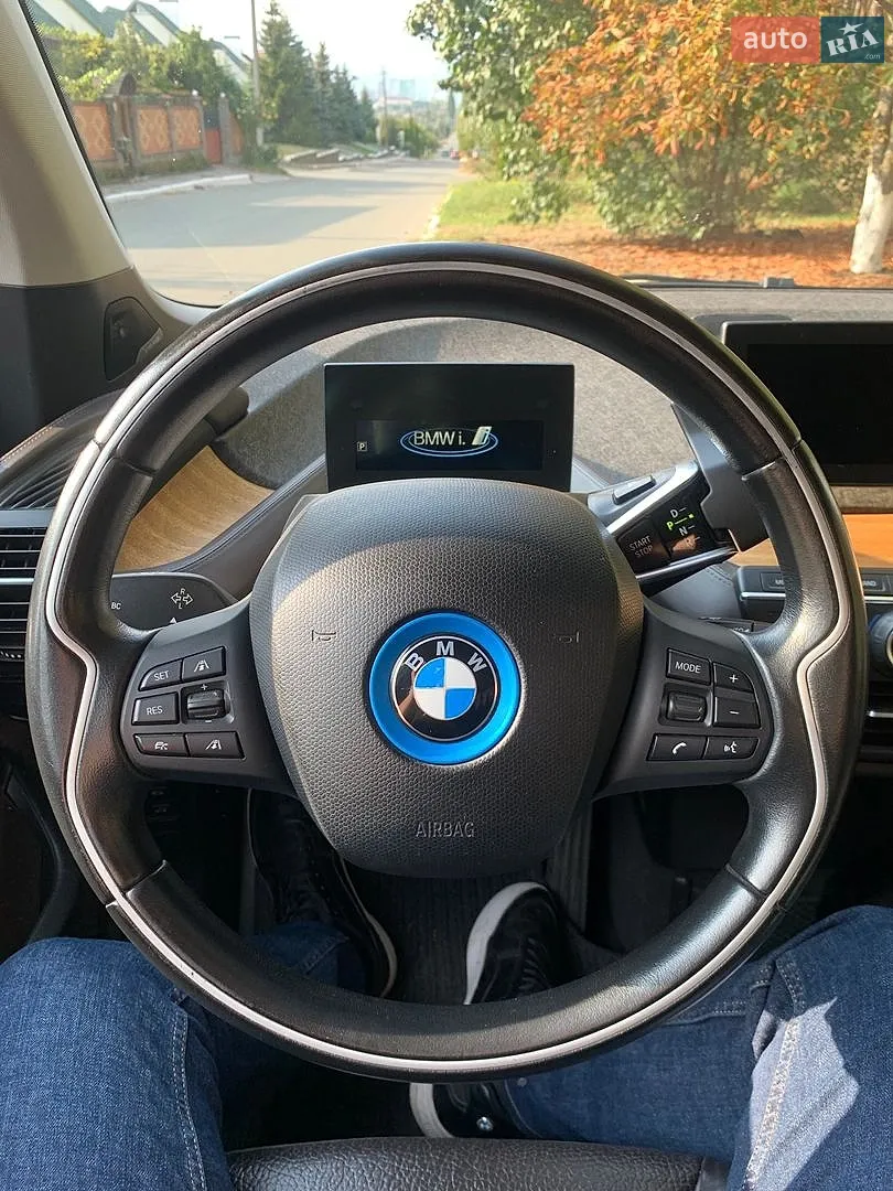 2014 BMW i3 - мініатюра 7