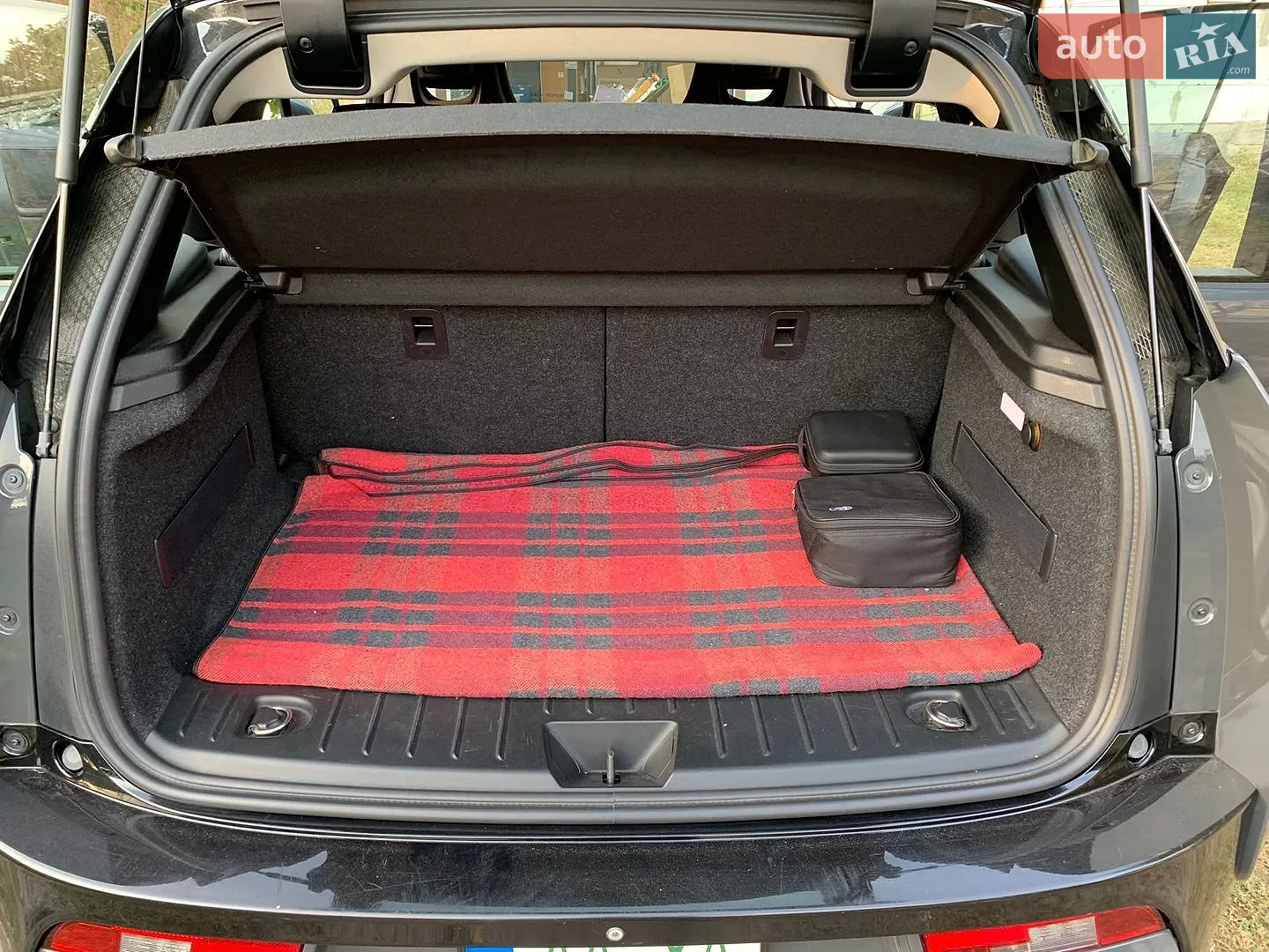 2014 BMW i3 - мініатюра 12