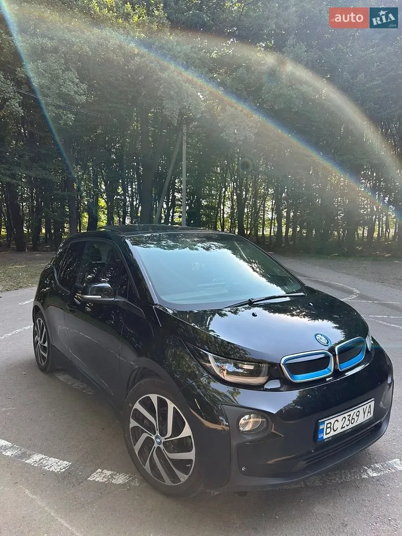 2016 BMW i3 - фото 1