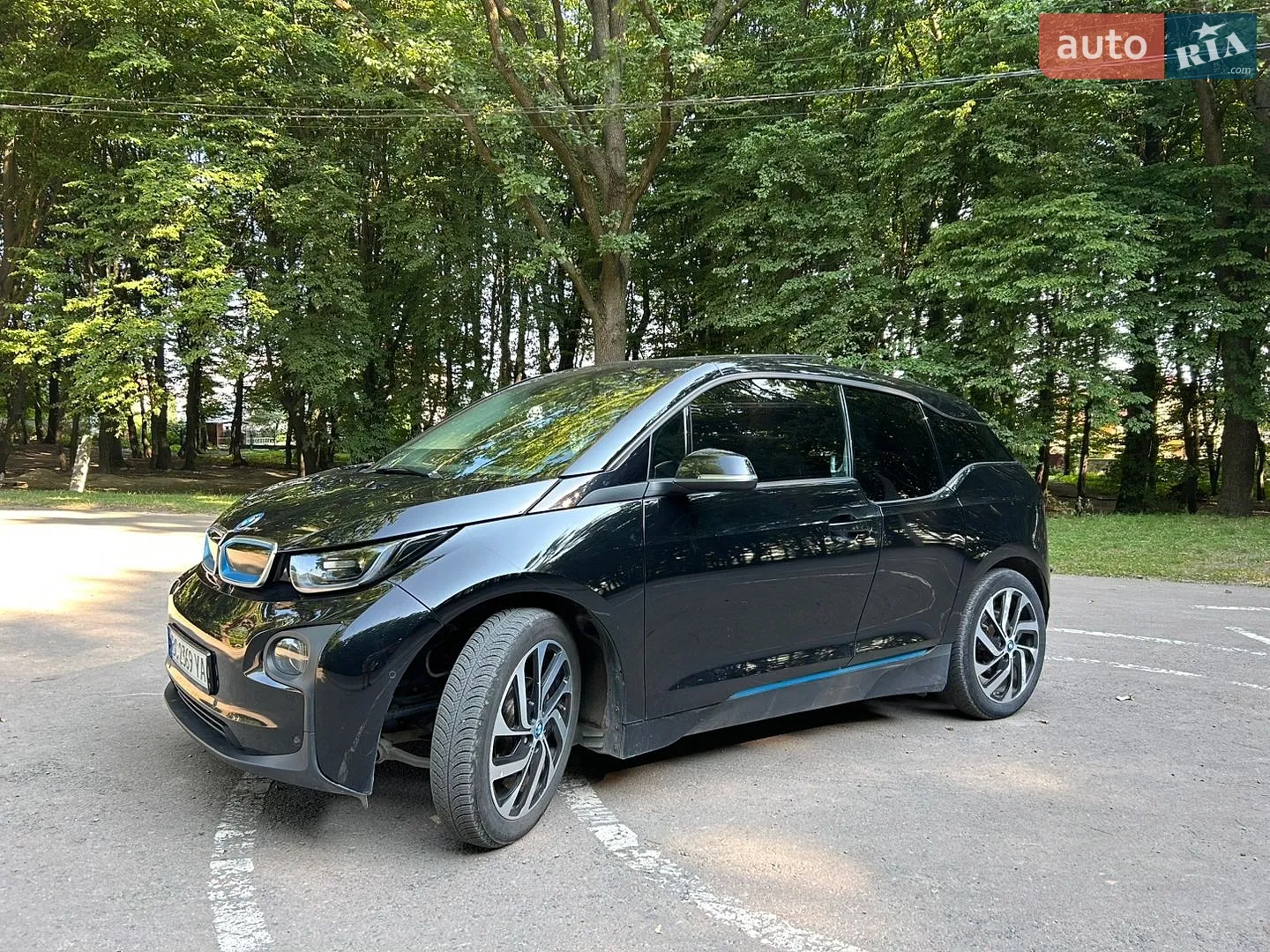 2016 BMW i3 - мініатюра 6