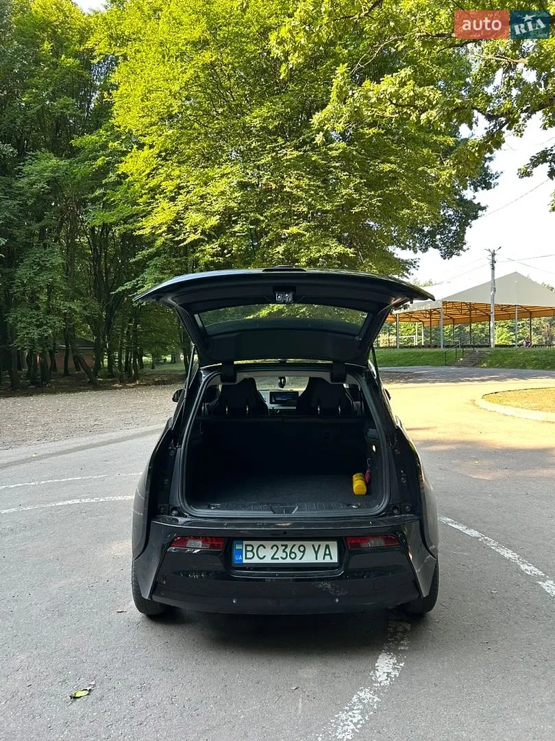 2016 BMW i3 - мініатюра 14