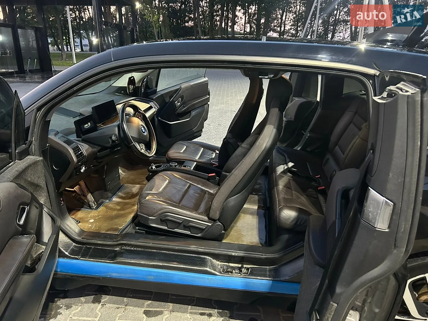 2016 BMW i3 - мініатюра 23