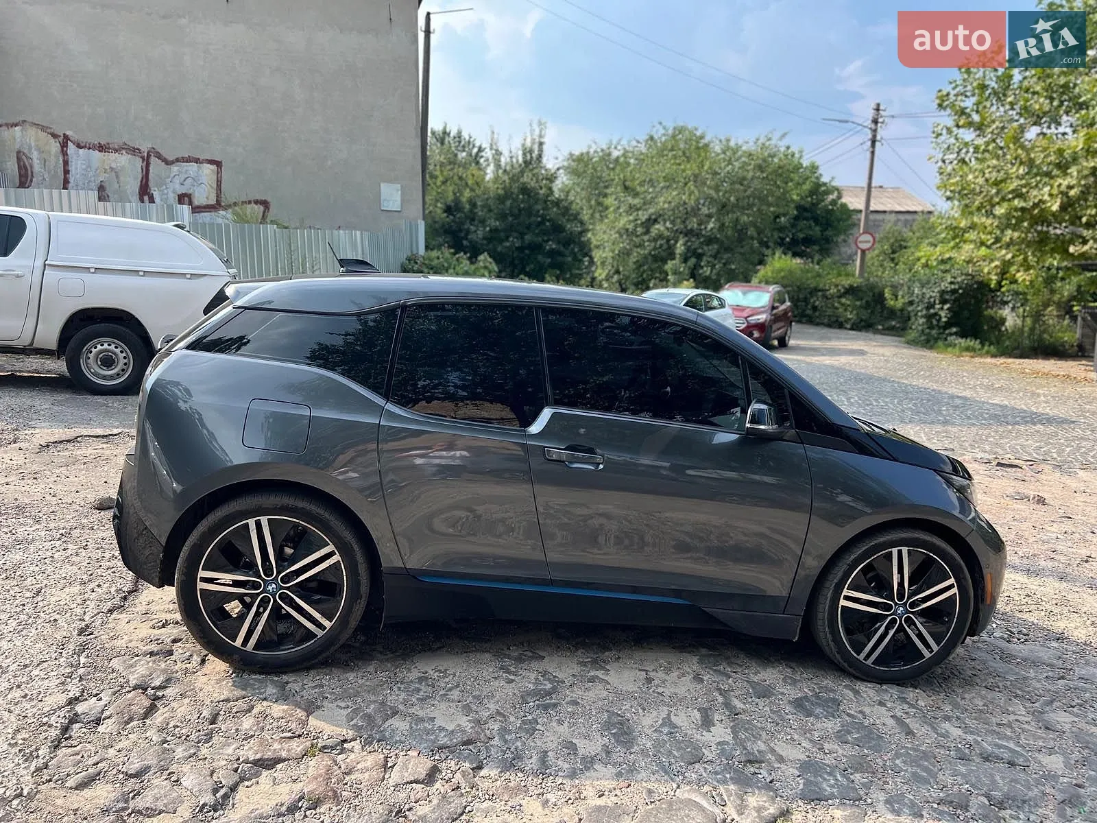 2017 BMW i3 - мініатюра 4