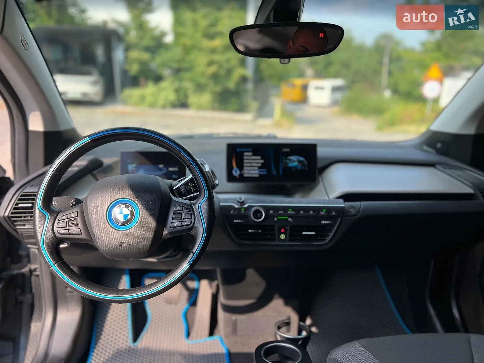 2017 BMW i3 - мініатюра 19