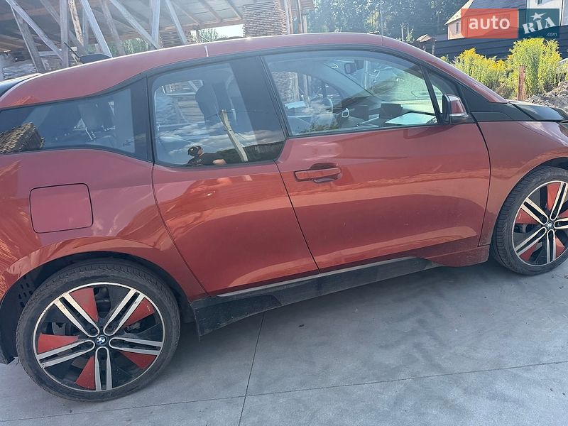Хетчбек BMW I3 2014 в Рівному фото 10 Хетчбек BMW I3 2014 в Рівному
