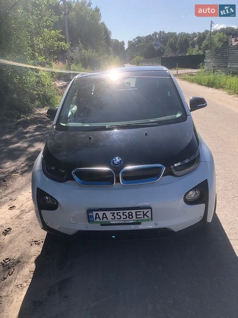 2015 BMW i3 - мініатюра 3