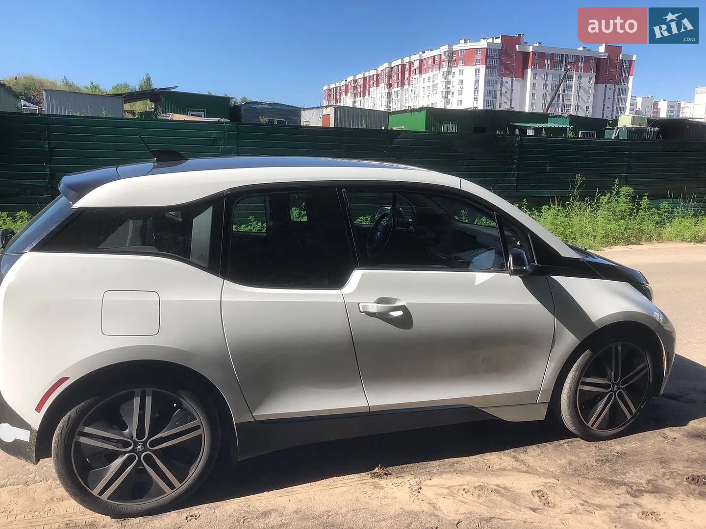 2015 BMW i3 - мініатюра 2