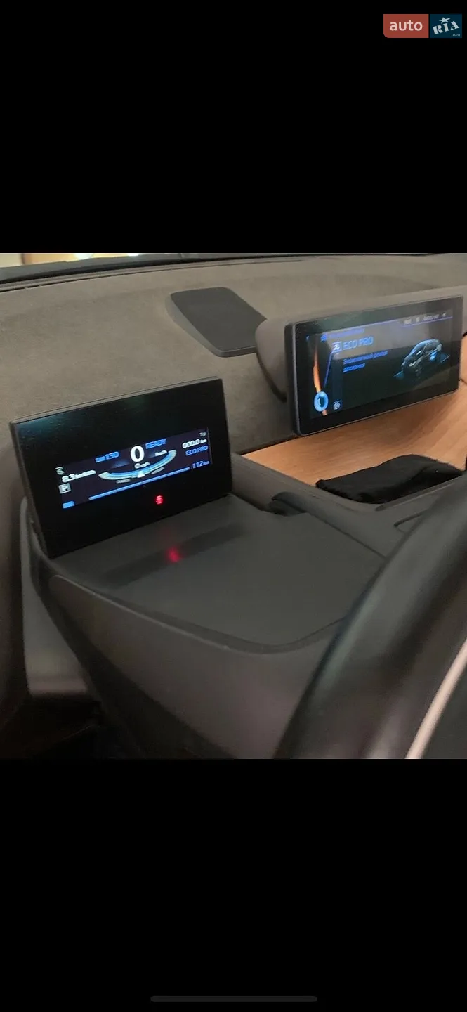 2015 BMW i3 - мініатюра 4