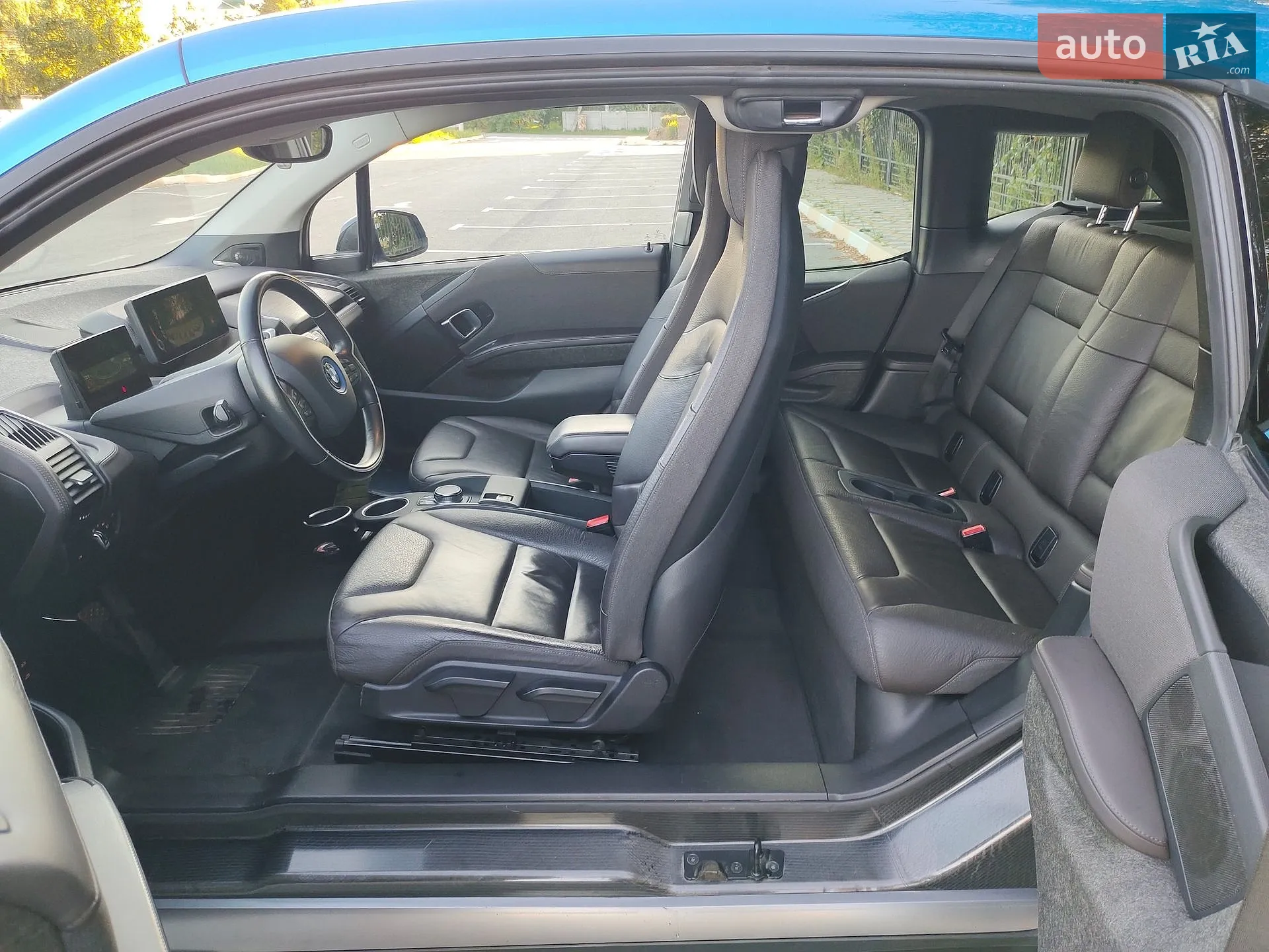 2017 BMW i3 - мініатюра 15