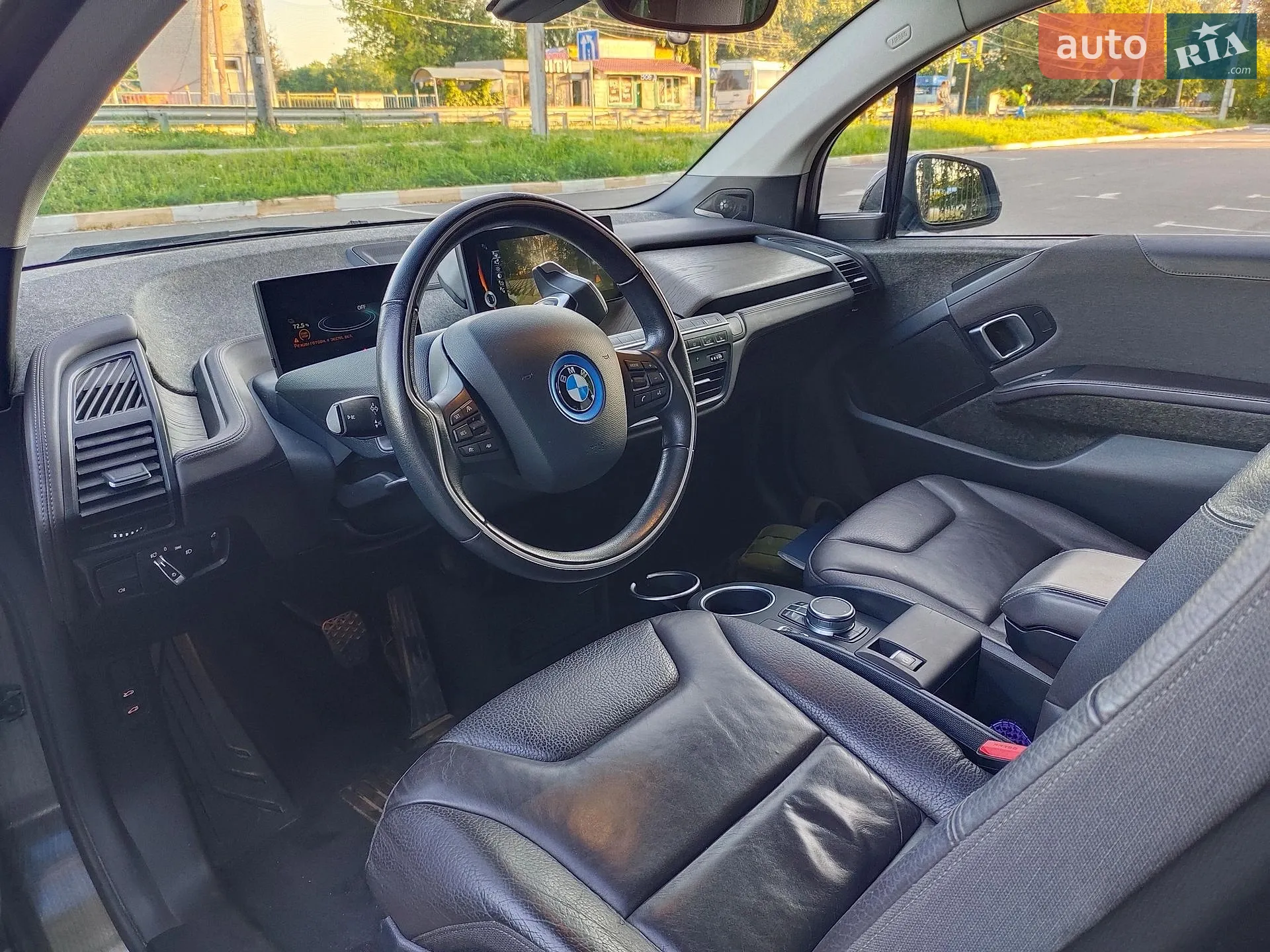 2017 BMW i3 - мініатюра 19